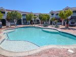 La Hacienda vacation rental condo 19 -  swimming pool